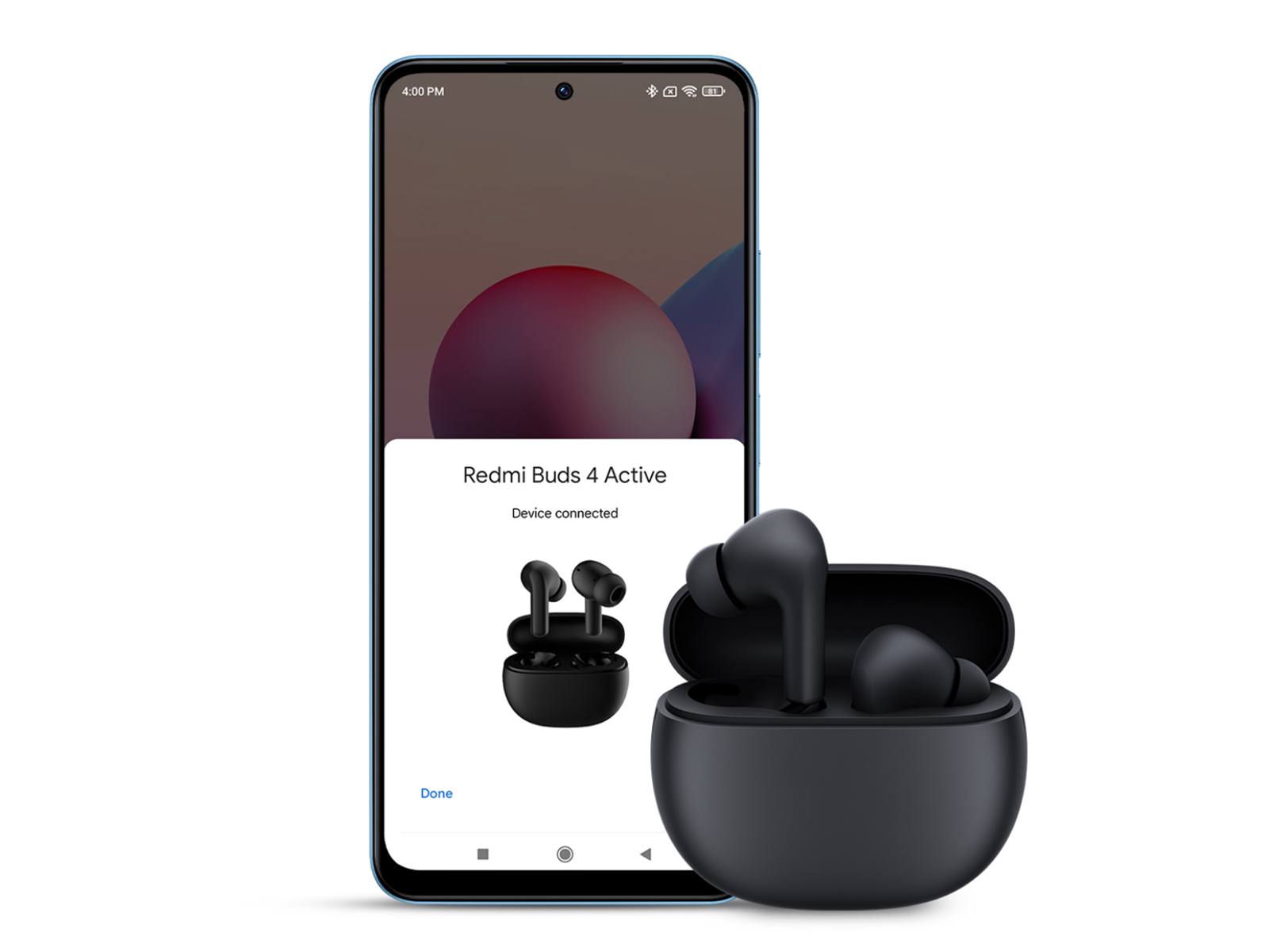 redmi buds 4 active