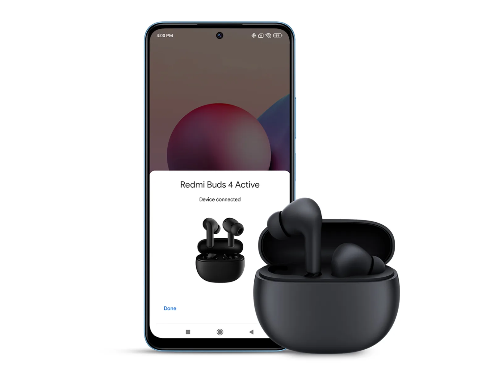 redmi buds 4 active