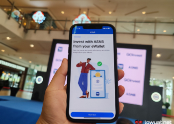 touch 'n go ewallet asnb
