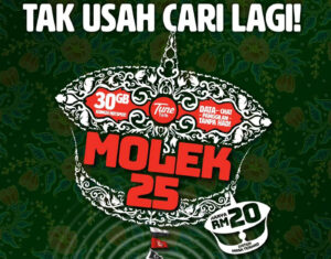 tune talk molek 25