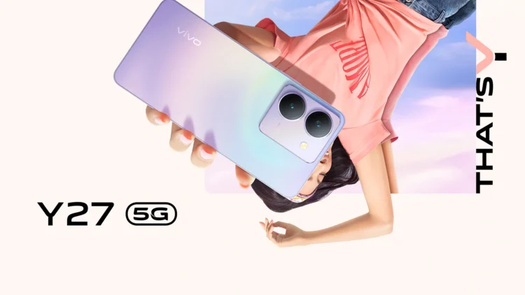 vivo y27 5g