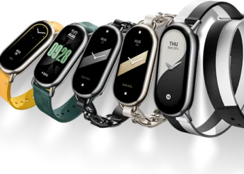 xiaomi smart band 8