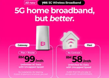yes 5g wireless broadband