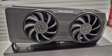 AMD Radeon RX 7800 XT 3