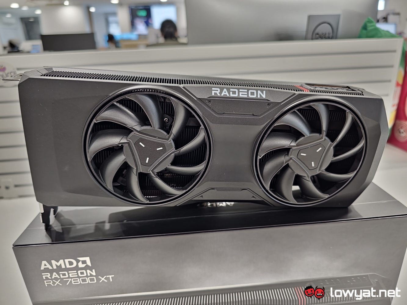 AMD Radeon RX 7800 XT Review: RDNA3 For 1440p Gaming Is Here 