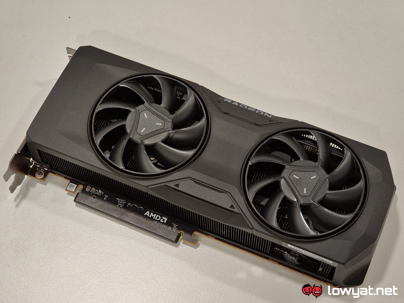 AMD Radeon RX 7800 XT - LanOC Reviews