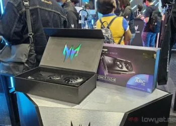 Acer Predator Bifrost Intel ARC A750 OC
