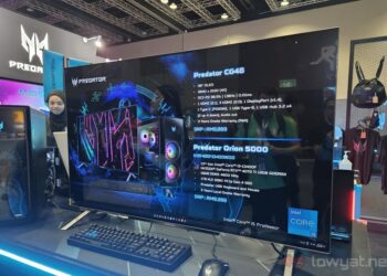 Acer Predator CG48