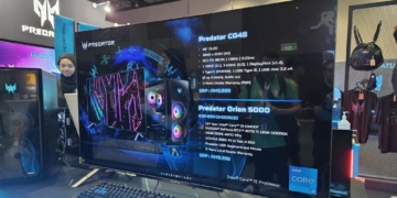 Acer Predator CG48