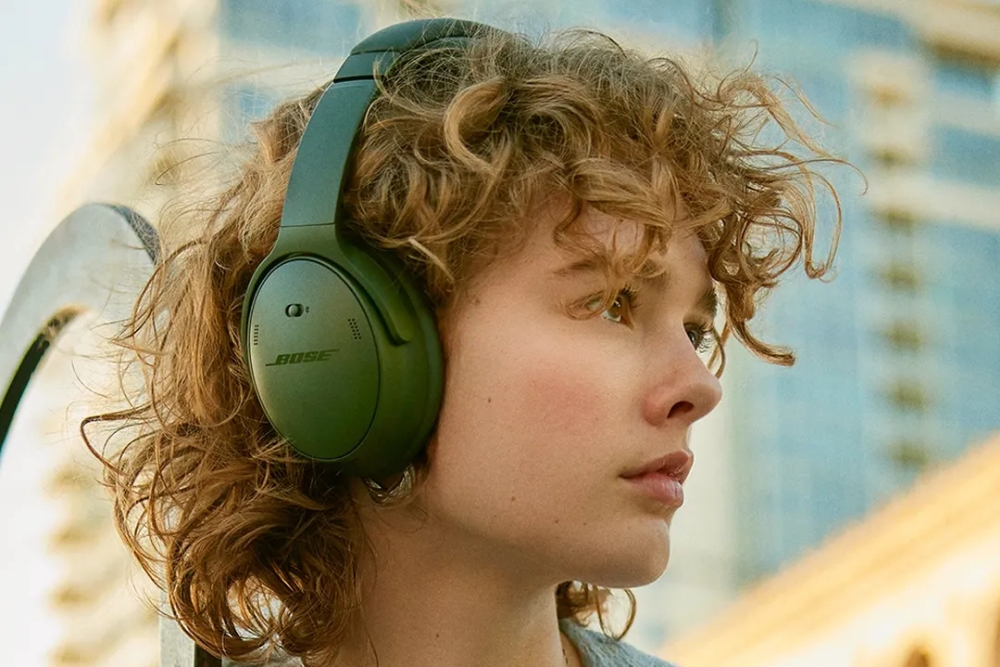 Bose QuietComfort Headphones