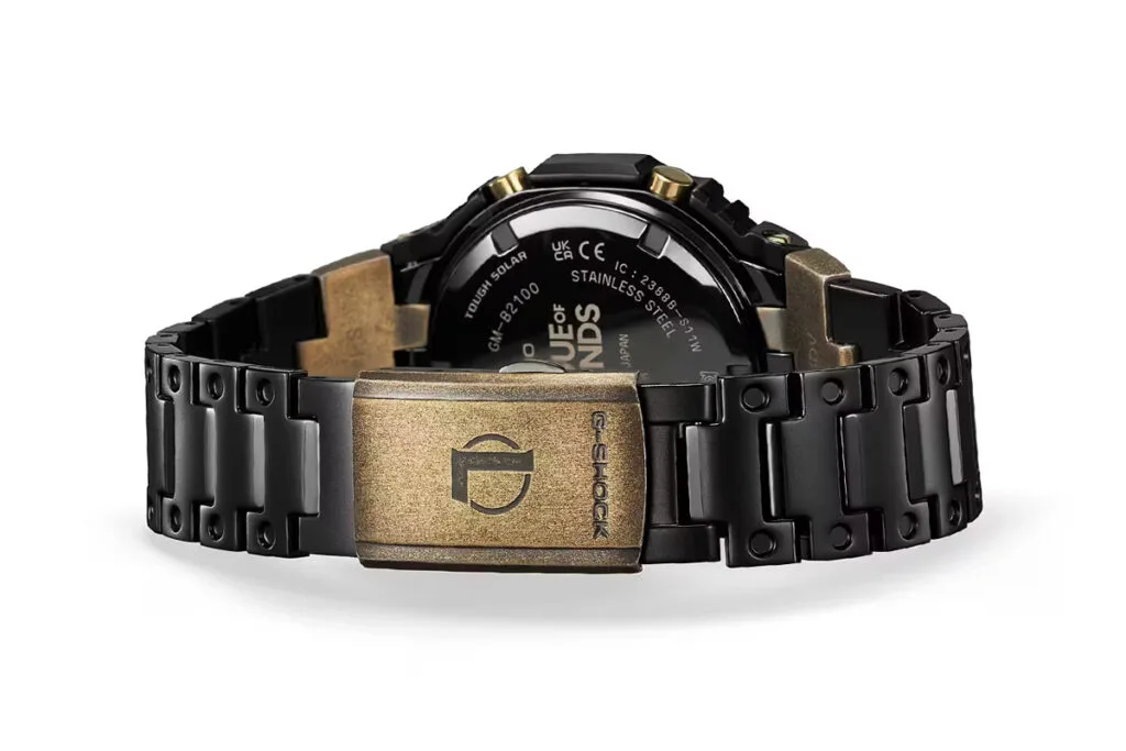 Casio League of Legends x G-Shock watches