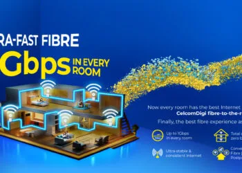CelcomDigi Fibre-to-the-Room