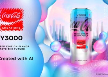 Coca-Cola Y3000 Zero Sugar