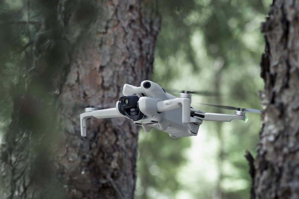 DJI Mini 4 Pro on September 25: should you buy for real estate