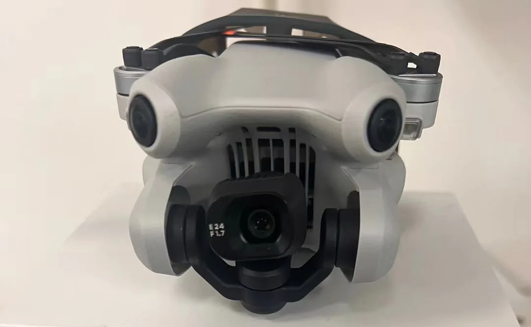 DJI Mini 4 Pro leak
