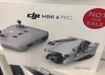 DJI Mini 4 Pro leak