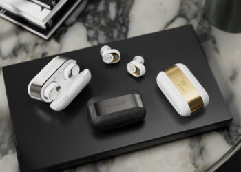 Devialet Gemini II - Iconic White, Matte Black, Opera de Paris