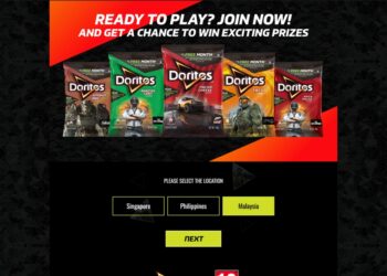 Doritos Xbox Promo
