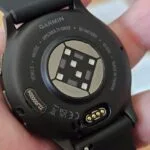 Garmin Venu 3 back