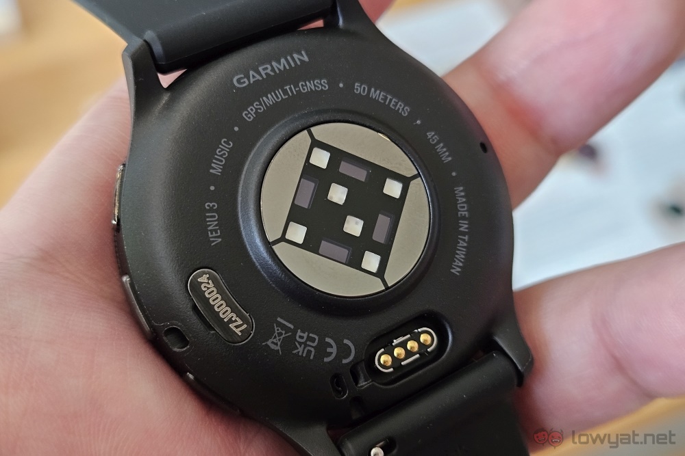 Garmin Venu 3 Hands On: Tracking Naps As Well As Sleep 