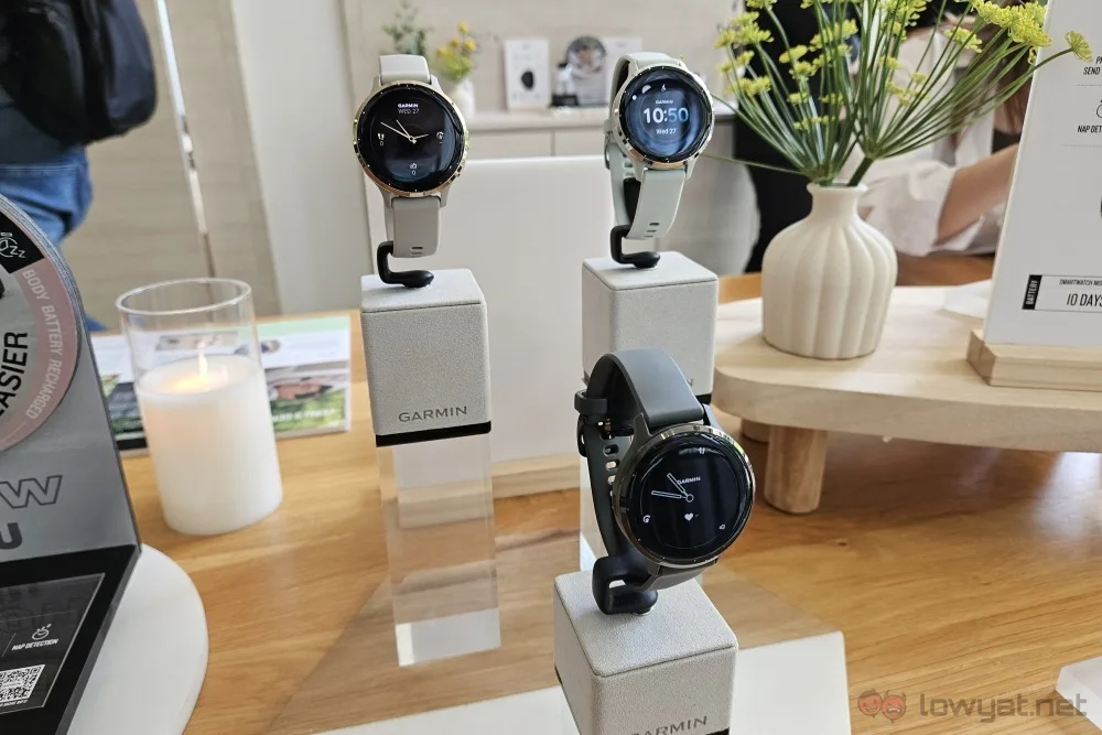 Garmin Venu 3S
