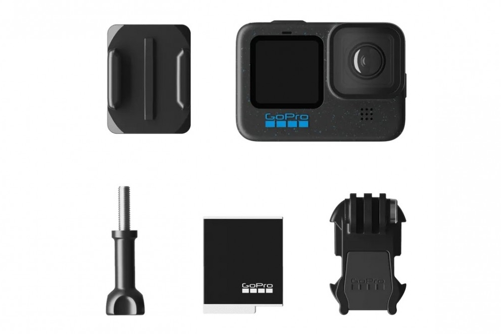 GoPro Hero12 Black Finally Gets a Tripod Socket