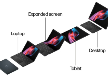 HP Spectre Fold