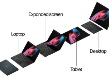 HP Spectre Fold