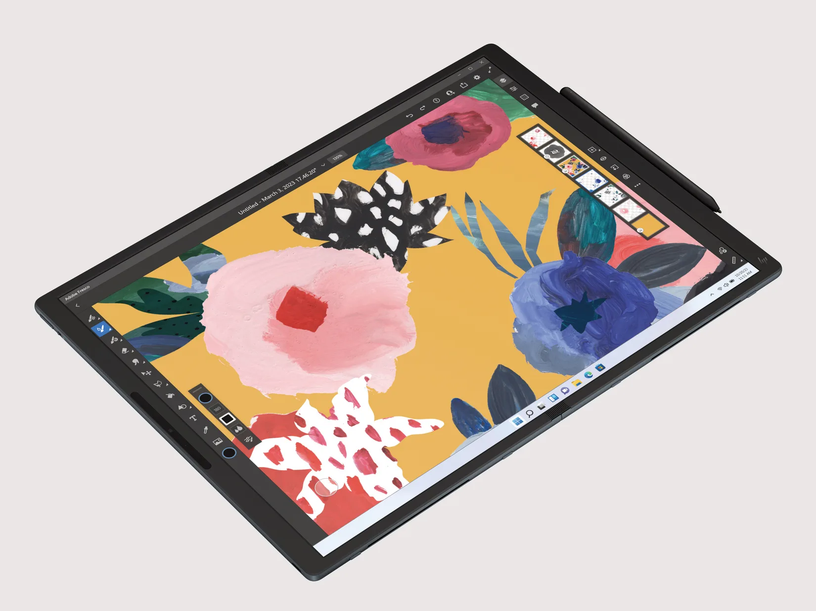 HP Spectre Fold