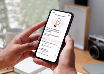 HSBC Investment Account Opening feature app