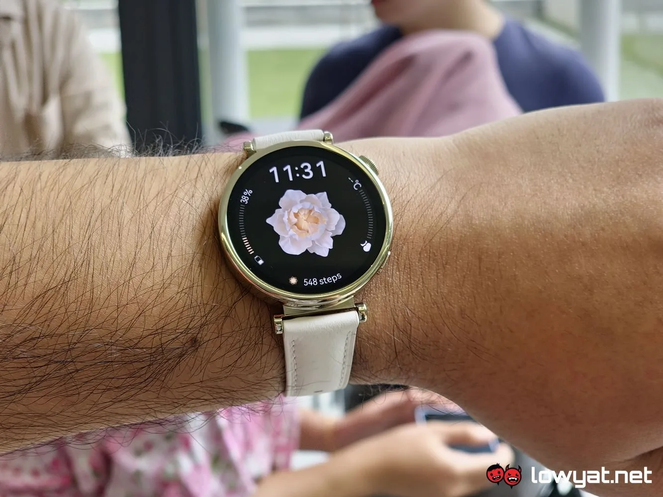 Huawei Watch GT4 Hands On: A Heightened Balanced Between Style And