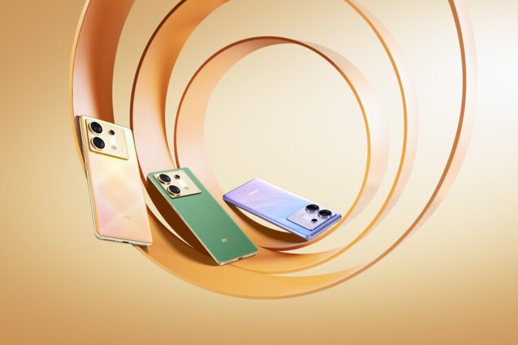 Infinix zero 30