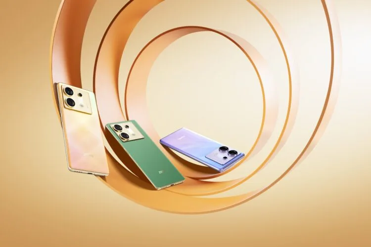 Infinix zero 30