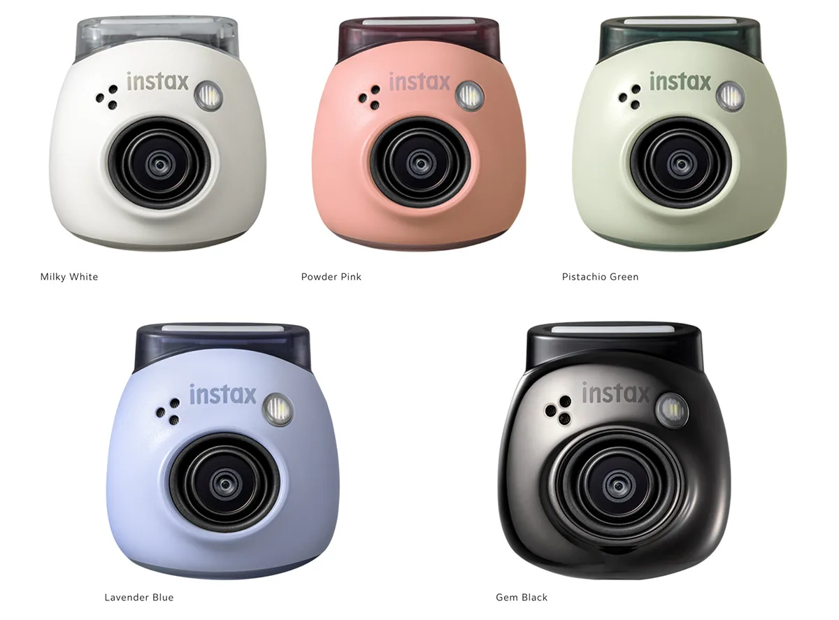 Instax Pal announced