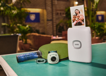 Instax Pal announced