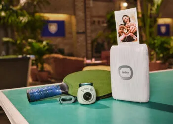 Instax Pal announced