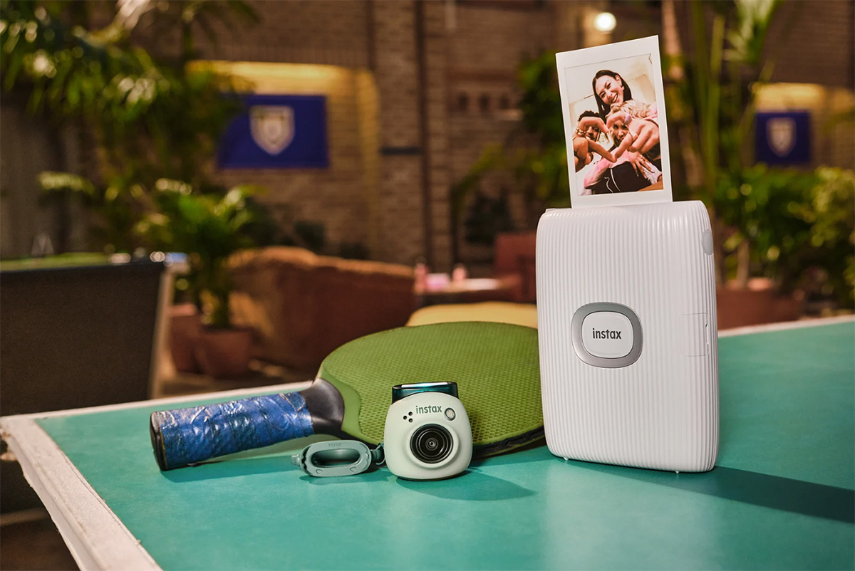 Instax Pal announced