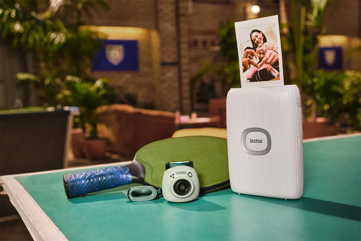 Instax Pal announced