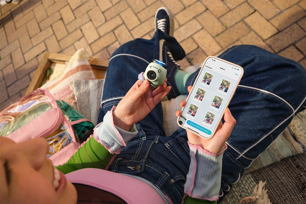 Instax Pal fujifilm