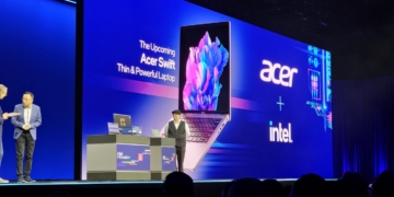 Intel Meteor Lake Acer 3