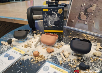 Jabra Elite 8 Active launch malaysia