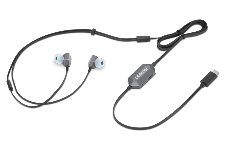 Legion E510 7.1 RGB Gaming In-Ear Headphones