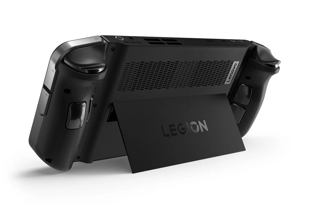 Lenovo Legion Go back