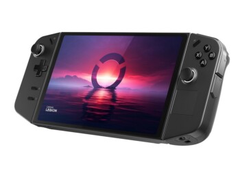 Lenovo Legion Go front