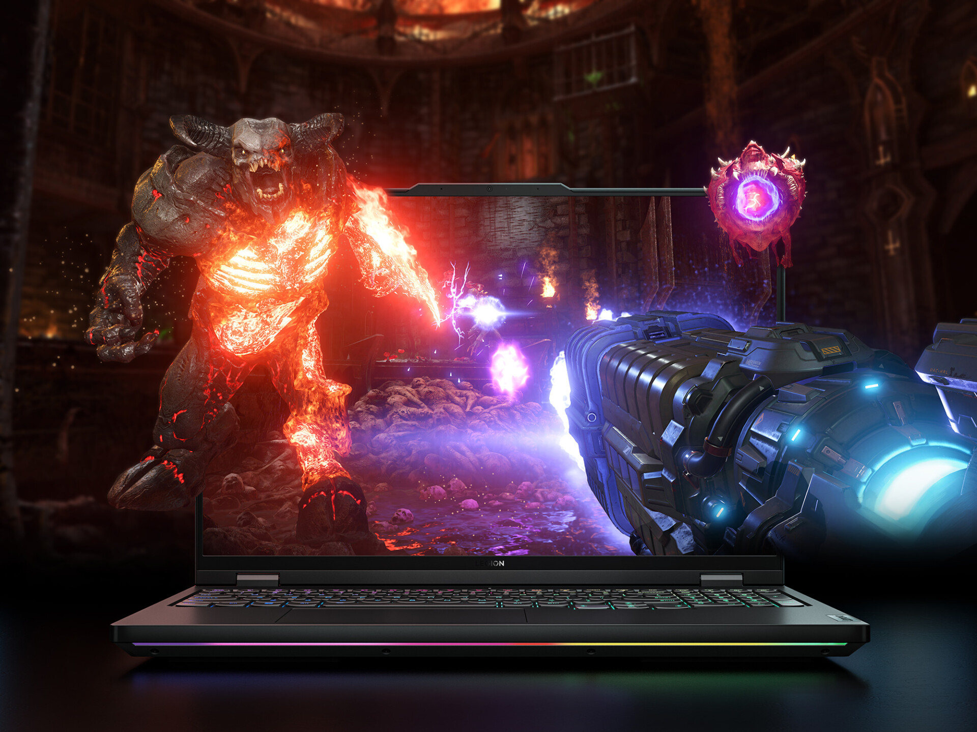 Lenovo Legion Pro 7i
