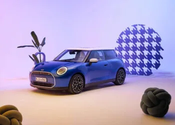 MINI Cooper EV 2024