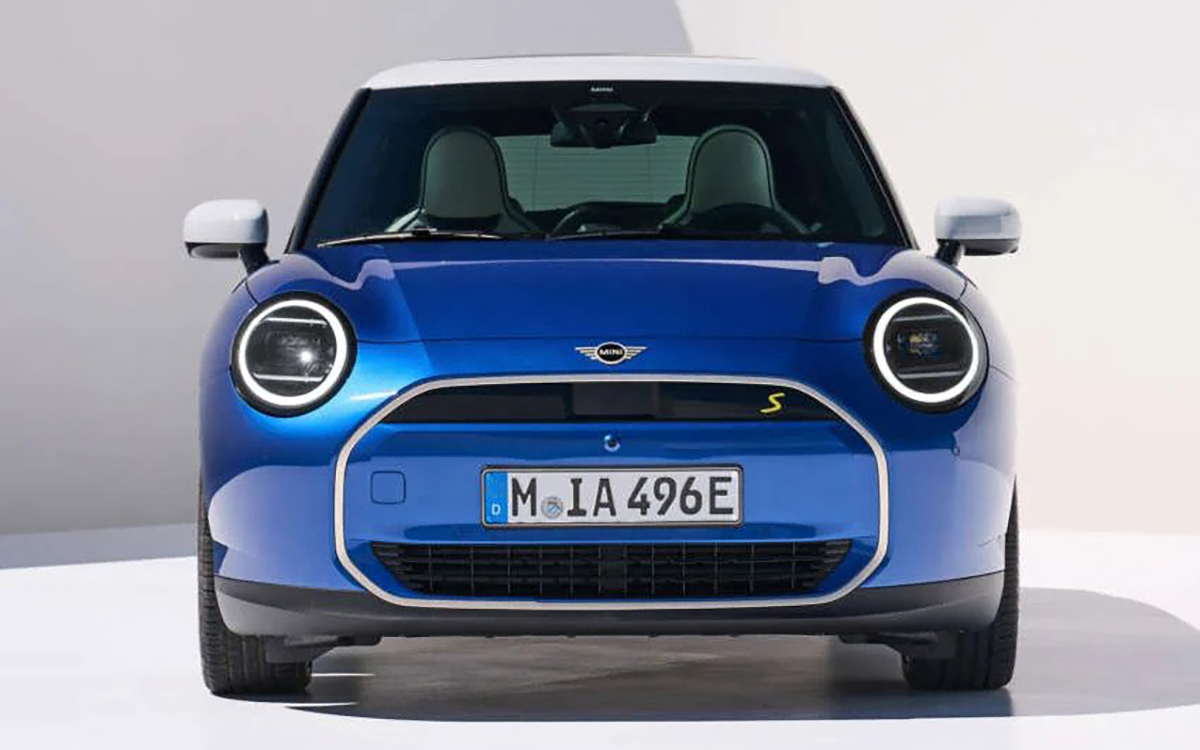 MINI Cooper Electric 2024 Debuts With A Refreshed Design - Lowyat.NET