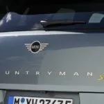 MINI Countryman SE ALL4 back