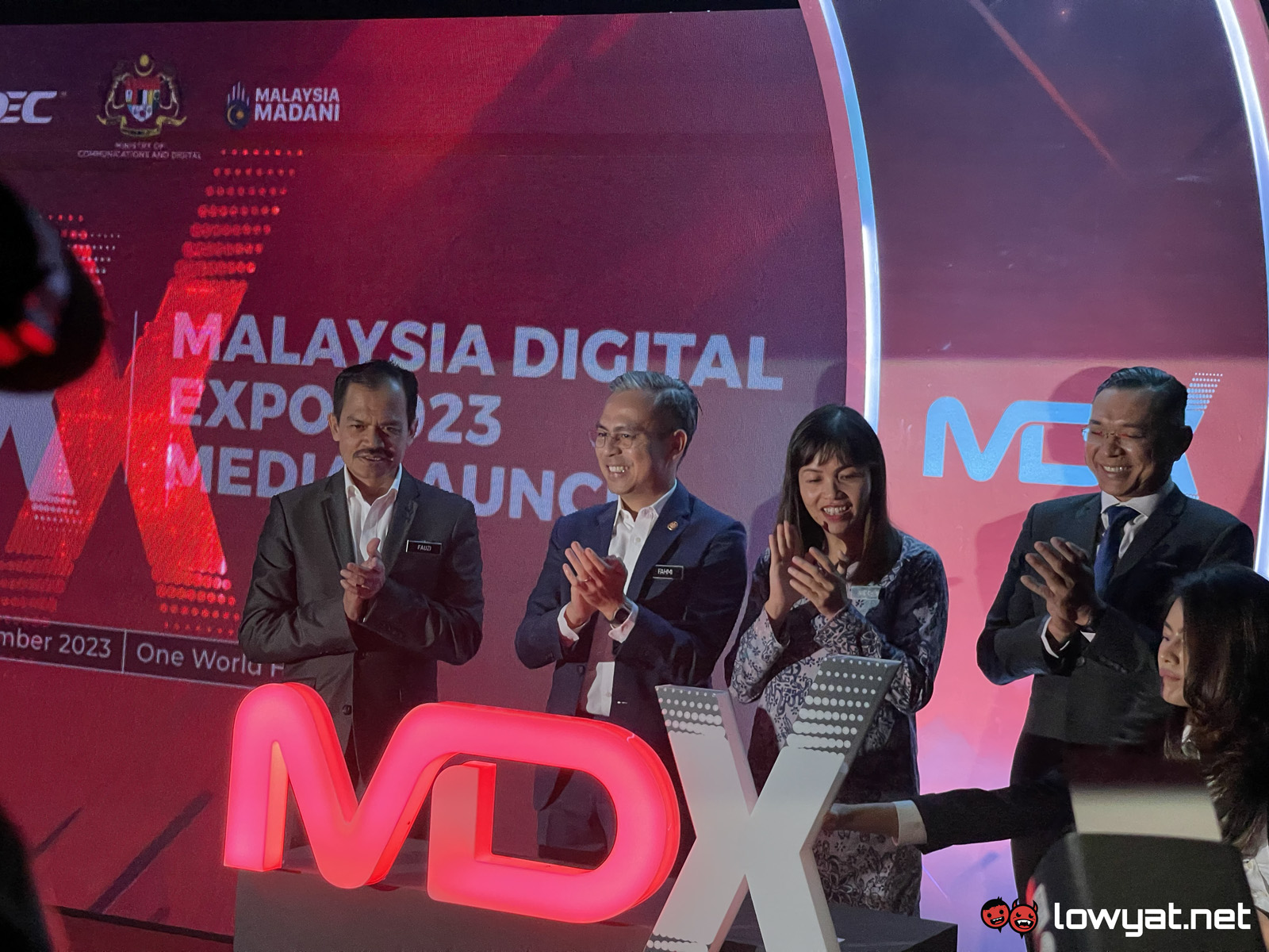 Malaysia Digital Expo 2023