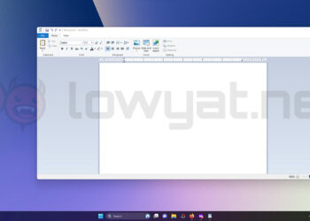 Microsoft Killing WordPad